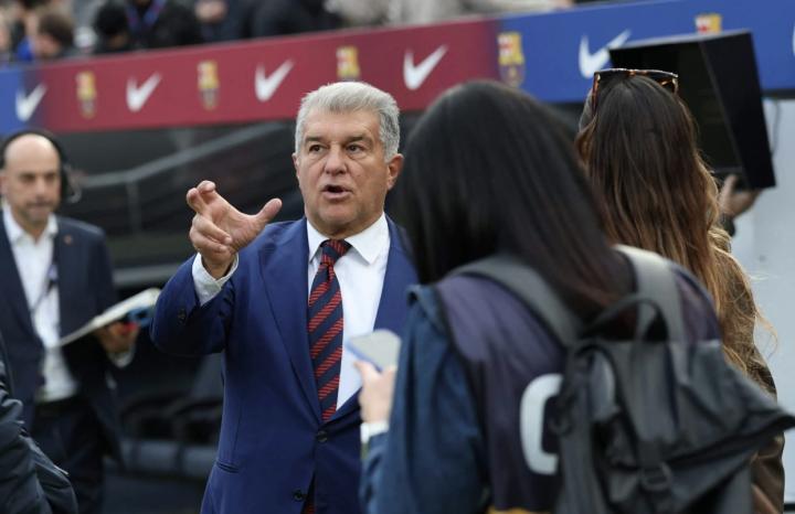 巴萨主席选举激战正酣,拉波尔塔获一线队多数支持;丰特强调变革与修复关系 体育新闻 巴萨主席选举激战正酣,拉波尔塔获一线队多数支持;丰特强调变革与修复关系 体育新闻 巴萨主席选举激战正酣,拉波尔塔获一线队多数支持;丰特强调变革与修复关系 体育新闻