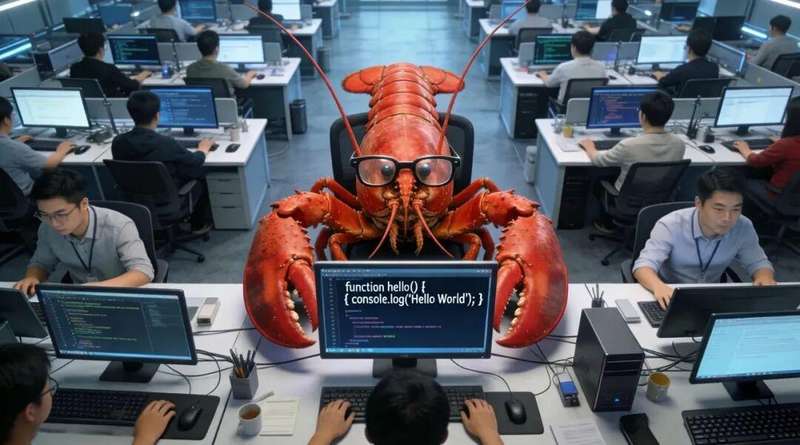 开源智能体OpenClaw爆火全球,数字员工悄然上岗;创业者争相拥抱,谁将成为这场变革的最大受益者? IT技术 开源智能体OpenClaw爆火全球,数字员工悄然上岗;创业者争相拥抱,谁将成为这场变革的最大受益者? IT技术 开源智能体OpenClaw爆火全球,数字员工悄然上岗;创业者争相拥抱,谁将成为这场变革的最大受益者? IT技术