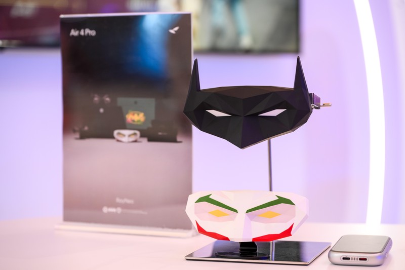 AWE 2026盛会开幕;雷鸟创新强势亮相,AR眼镜迎来生活新篇章。 IT技术 AWE 2026盛会开幕;雷鸟创新强势亮相,AR眼镜迎来生活新篇章。 IT技术 AWE 2026盛会开幕;雷鸟创新强势亮相,AR眼镜迎来生活新篇章。 IT技术