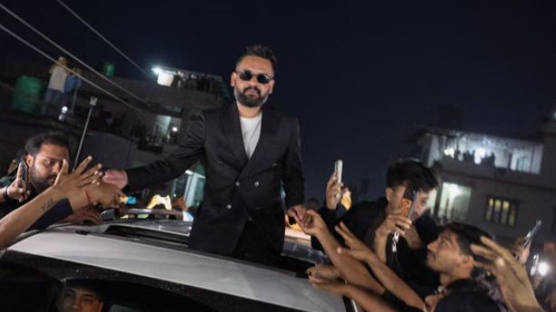 从说唱舞台到权力巅峰;无声者的代言人,尼泊尔年轻领袖崛起之路。 新闻 从说唱舞台到权力巅峰;无声者的代言人,尼泊尔年轻领袖崛起之路。 新闻 从说唱舞台到权力巅峰;无声者的代言人,尼泊尔年轻领袖崛起之路。 新闻