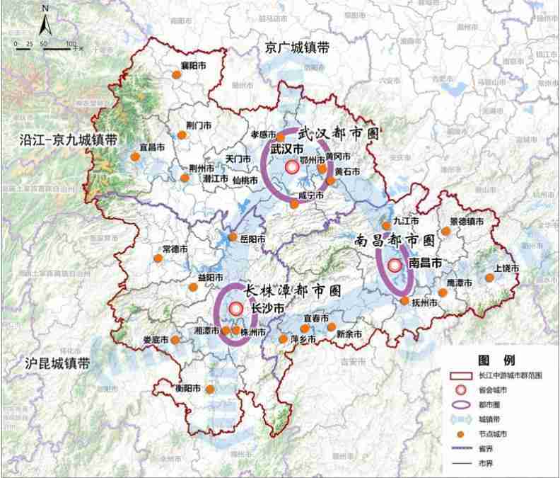 区域壁垒掣肘引发发展阵痛:深耕长江中游城市群联动,构建协同发展共同体 新闻 区域壁垒掣肘引发发展阵痛:深耕长江中游城市群联动,构建协同发展共同体 新闻