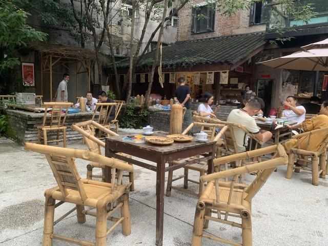 近百张照片背后的秘密:四座被严重低估的重庆坝坝茶馆 文化旅游 近百张照片背后的秘密:四座被严重低估的重庆坝坝茶馆 文化旅游