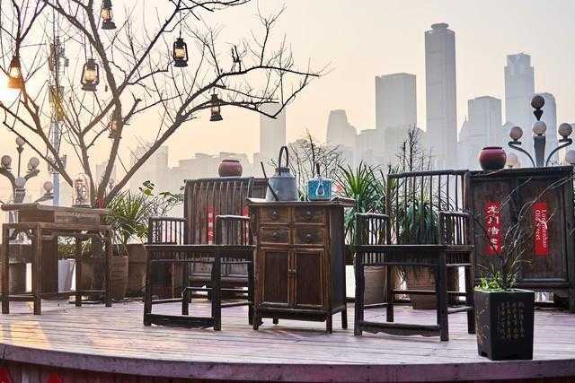 近百张照片背后的秘密:四座被严重低估的重庆坝坝茶馆 文化旅游 近百张照片背后的秘密:四座被严重低估的重庆坝坝茶馆 文化旅游