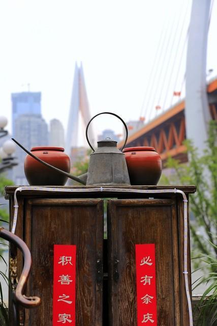 近百张照片背后的秘密:四座被严重低估的重庆坝坝茶馆 文化旅游 近百张照片背后的秘密:四座被严重低估的重庆坝坝茶馆 文化旅游