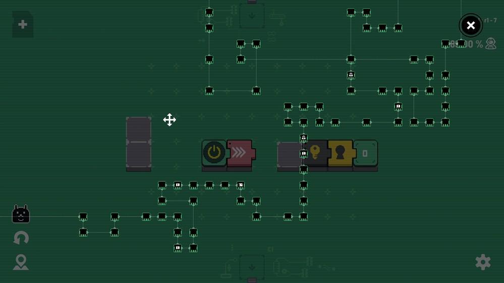  电路逻辑重构：从像素益智游戏看数学思维的数字美学 IT技术 电路逻辑重构：从像素益智游戏看数学思维的数字美学 IT技术