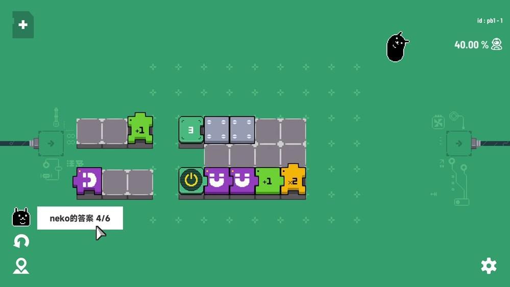  电路逻辑重构：从像素益智游戏看数学思维的数字美学 IT技术 电路逻辑重构：从像素益智游戏看数学思维的数字美学 IT技术