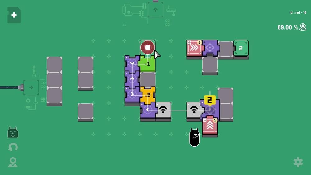  电路逻辑重构：从像素益智游戏看数学思维的数字美学 IT技术 电路逻辑重构：从像素益智游戏看数学思维的数字美学 IT技术