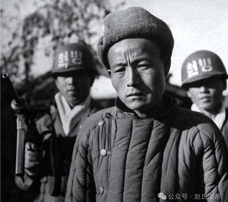  战俘营的秘密档案：李大安从叛徒到死囚的惊人轨迹 新闻 战俘营的秘密档案：李大安从叛徒到死囚的惊人轨迹 新闻