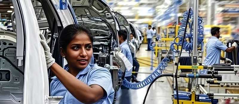 周期重构下的经济启示:印度转型之路的必然抉择 新闻 周期重构下的经济启示:印度转型之路的必然抉择 新闻