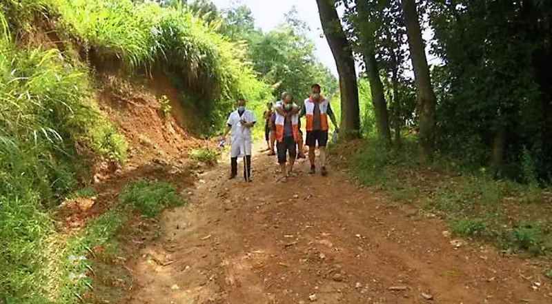  清明山路之殇：农村公路交通安全的技术分析与防御策略 汽车科技