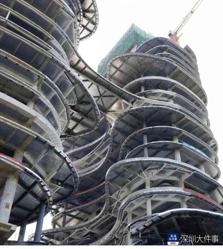  当你路过前海湾：这座被称“千层蛋糕”的建筑，藏着一个人对教育最深的执念 文化旅游 当你路过前海湾：这座被称“千层蛋糕”的建筑，藏着一个人对教育最深的执念 文化旅游