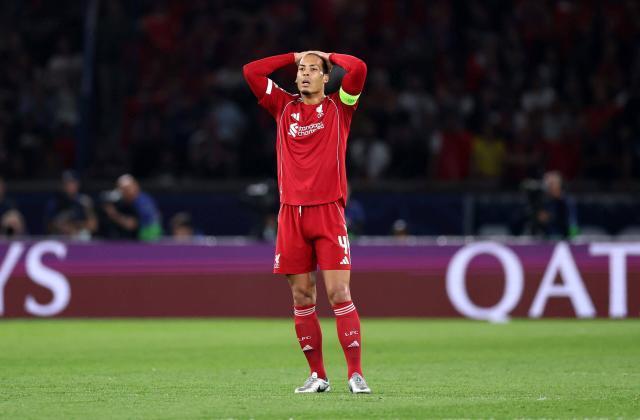  【技术解码】预期进球2.35为何只换2球？大巴黎碾压式控球的深层逻辑 体育新闻 【技术解码】预期进球2.35为何只换2球？大巴黎碾压式控球的深层逻辑 体育新闻